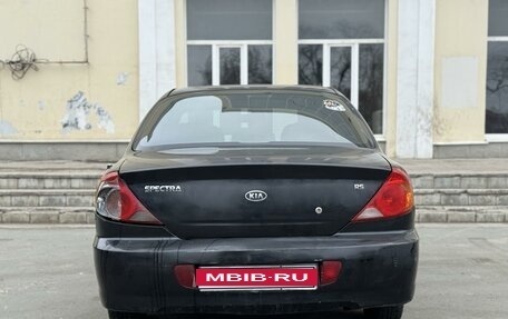 KIA Spectra II (LD), 2007 год, 185 000 рублей, 2 фотография