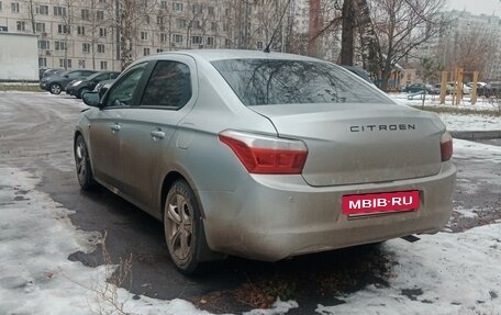 Citroen C-Elysee I рестайлинг, 2013 год, 480 000 рублей, 5 фотография