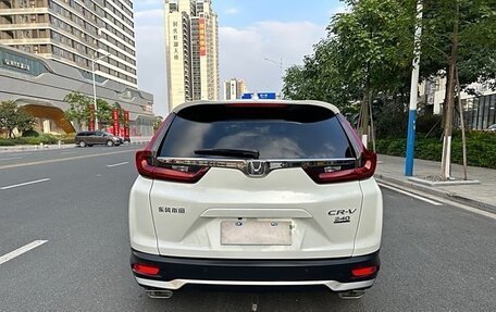 Honda CR-V IV, 2021 год, 2 605 000 рублей, 6 фотография