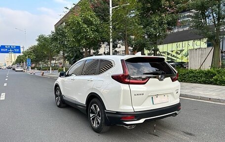 Honda CR-V IV, 2021 год, 2 605 000 рублей, 7 фотография