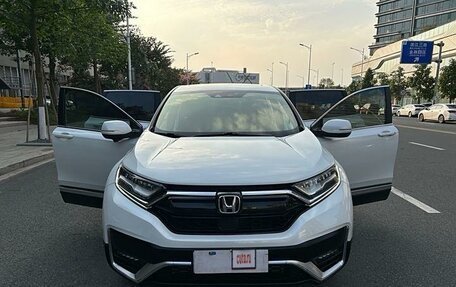 Honda CR-V IV, 2021 год, 2 605 000 рублей, 3 фотография