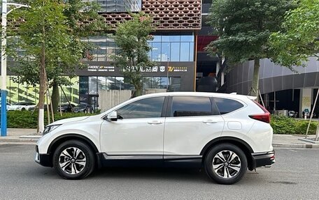 Honda CR-V IV, 2021 год, 2 605 000 рублей, 8 фотография