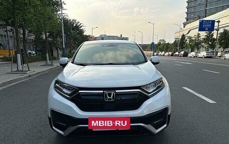 Honda CR-V IV, 2021 год, 2 605 000 рублей, 2 фотография