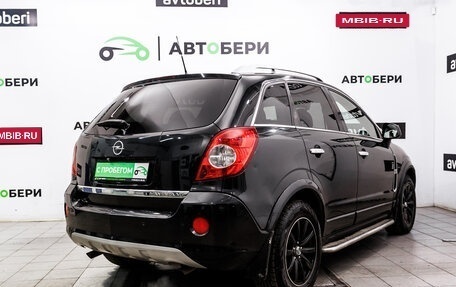 Opel Antara I, 2008 год, 785 000 рублей, 5 фотография