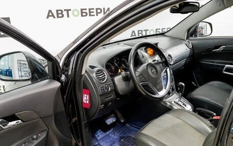 Opel Antara I, 2008 год, 785 000 рублей, 15 фотография