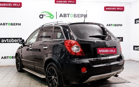 Opel Antara I, 2008 год, 785 000 рублей, 3 фотография