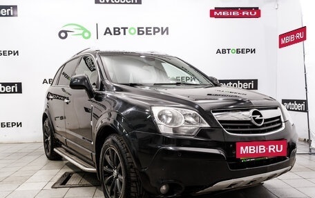 Opel Antara I, 2008 год, 785 000 рублей, 8 фотография