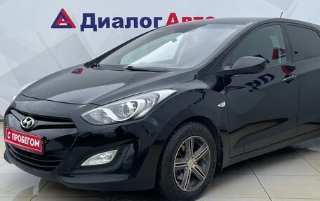 Hyundai i30 II рестайлинг, 2013 год, 1 080 000 рублей, 3 фотография