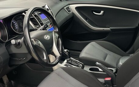 Hyundai i30 II рестайлинг, 2013 год, 1 080 000 рублей, 15 фотография