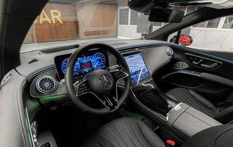 Mercedes-Benz EQS, 2022 год, 16 000 000 рублей, 21 фотография