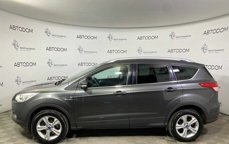 Ford Kuga III, 2016 год, 1 437 000 рублей, 3 фотография