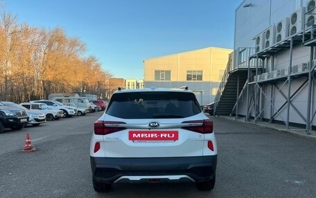 KIA Seltos I, 2021 год, 2 450 000 рублей, 4 фотография