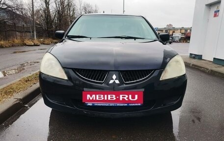 Mitsubishi Lancer IX, 2005 год, 385 000 рублей, 3 фотография