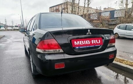 Mitsubishi Lancer IX, 2005 год, 385 000 рублей, 8 фотография