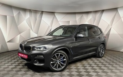 BMW X3, 2019 год, 5 225 700 рублей, 1 фотография