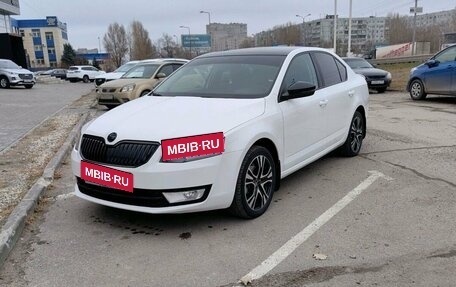 Skoda Octavia, 2013 год, 1 285 000 рублей, 1 фотография