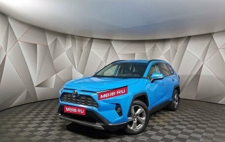 Toyota RAV4, 2020 год, 3 090 000 рублей, 1 фотография