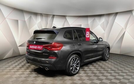 BMW X3, 2019 год, 5 225 700 рублей, 2 фотография