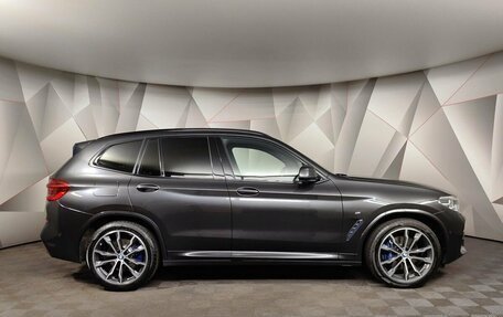 BMW X3, 2019 год, 5 225 700 рублей, 6 фотография