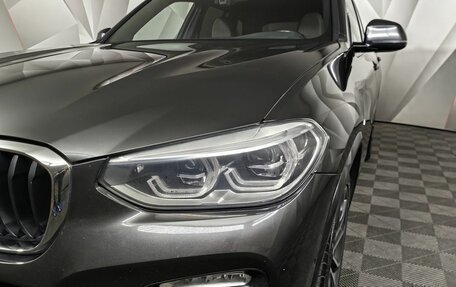 BMW X3, 2019 год, 5 225 700 рублей, 13 фотография