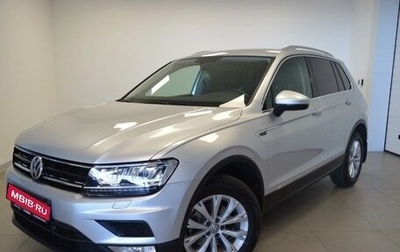 Volkswagen Tiguan II, 2017 год, 2 350 000 рублей, 1 фотография