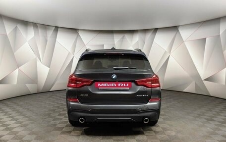 BMW X3, 2019 год, 5 225 700 рублей, 4 фотография