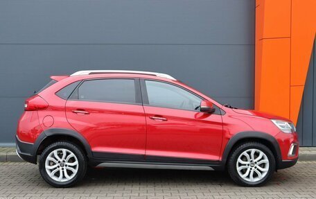 Chery Tiggo 2, 2017 год, 1 199 000 рублей, 4 фотография