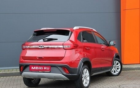 Chery Tiggo 2, 2017 год, 1 199 000 рублей, 5 фотография