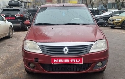 Renault Logan I, 2011 год, 227 000 рублей, 1 фотография