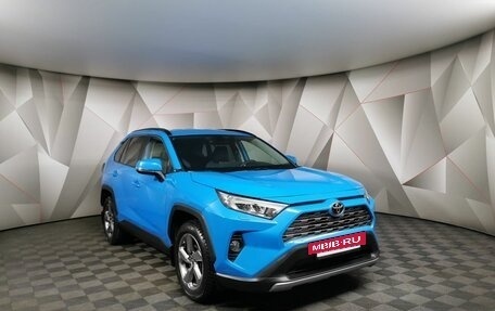 Toyota RAV4, 2020 год, 3 090 000 рублей, 3 фотография