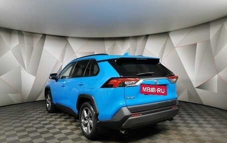 Toyota RAV4, 2020 год, 3 090 000 рублей, 4 фотография