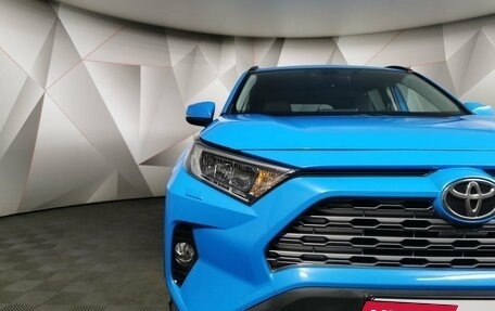 Toyota RAV4, 2020 год, 3 090 000 рублей, 18 фотография