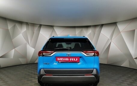 Toyota RAV4, 2020 год, 3 090 000 рублей, 8 фотография