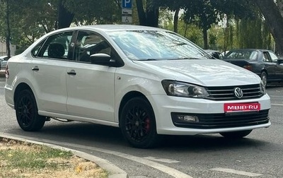 Volkswagen Polo VI (EU Market), 2018 год, 1 100 000 рублей, 1 фотография