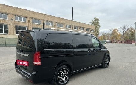 Mercedes-Benz V-Класс, 2019 год, 5 900 000 рублей, 3 фотография