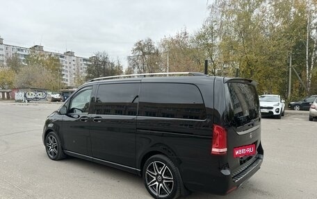 Mercedes-Benz V-Класс, 2019 год, 5 900 000 рублей, 4 фотография