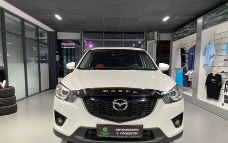 Mazda CX-5 II, 2015 год, 2 000 000 рублей, 2 фотография