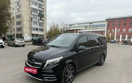 Mercedes-Benz V-Класс, 2019 год, 5 900 000 рублей, 11 фотография