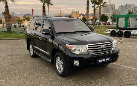 Toyota Land Cruiser 200, 2014 год, 4 500 000 рублей, 3 фотография