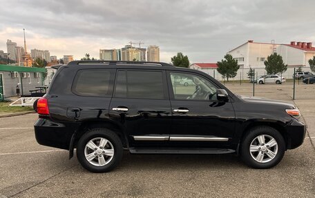 Toyota Land Cruiser 200, 2014 год, 4 500 000 рублей, 11 фотография