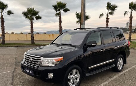 Toyota Land Cruiser 200, 2014 год, 4 500 000 рублей, 6 фотография