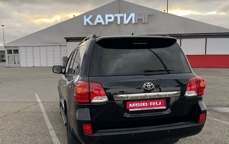 Toyota Land Cruiser 200, 2014 год, 4 500 000 рублей, 9 фотография