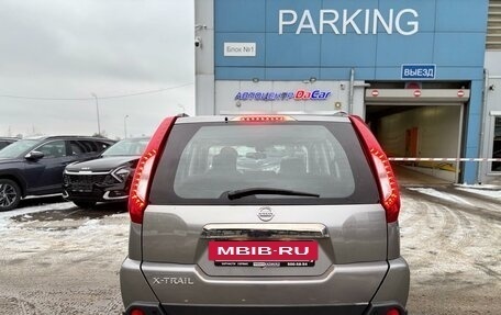 Nissan X-Trail, 2013 год, 1 496 210 рублей, 3 фотография