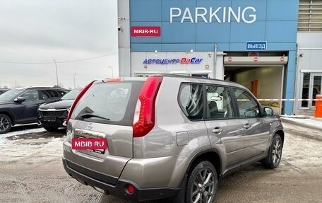 Nissan X-Trail, 2013 год, 1 496 210 рублей, 4 фотография