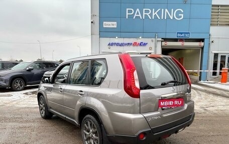 Nissan X-Trail, 2013 год, 1 496 210 рублей, 2 фотография