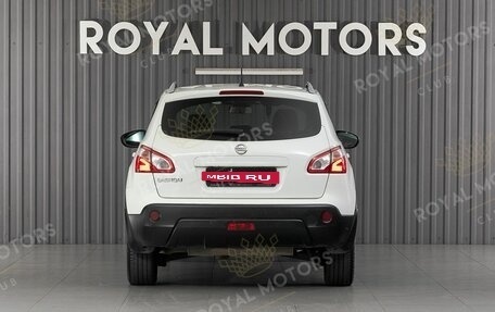 Nissan Qashqai, 2012 год, 1 100 000 рублей, 4 фотография