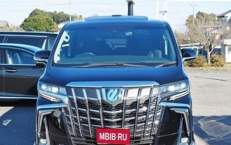 Toyota Alphard III, 2022 год, 5 175 000 рублей, 1 фотография