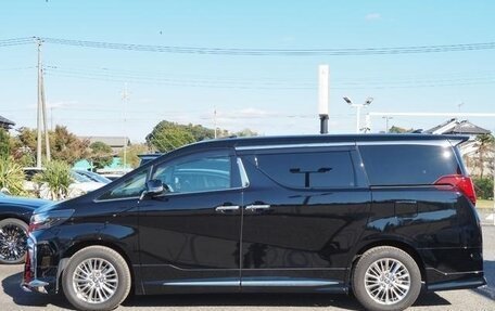 Toyota Alphard III, 2022 год, 5 175 000 рублей, 7 фотография