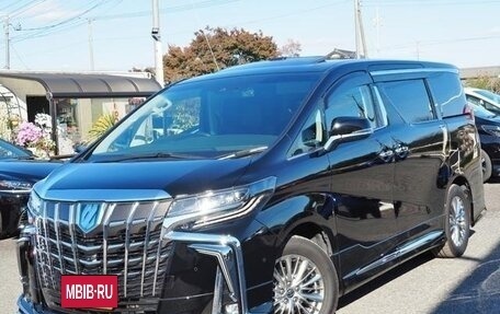 Toyota Alphard III, 2022 год, 5 175 000 рублей, 3 фотография