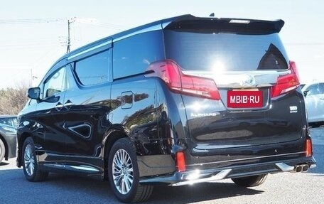 Toyota Alphard III, 2022 год, 5 175 000 рублей, 5 фотография